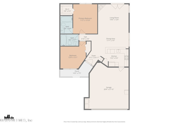 7764 Macaulay Ct, Jacksonville, FL 32244