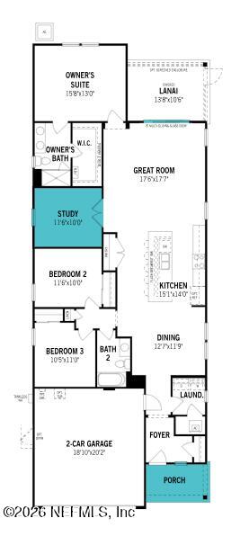 264 Appalachian Trl, St Johns, FL 32259