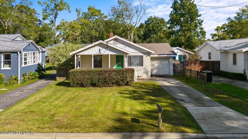 4817 Kerle St, Jacksonville, FL 32205