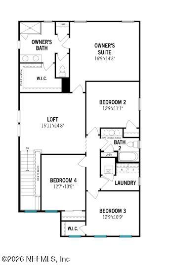 307 Appalachian Trl, St Johns, FL 32259