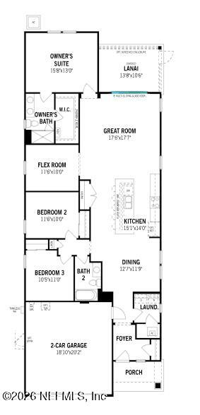 327 Appalachian Trl, St Johns, FL 32259