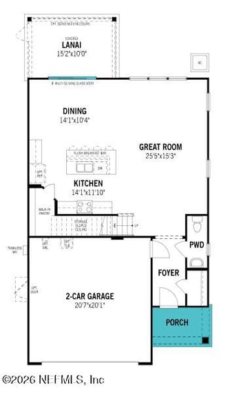 313 Appalachian Trl, St Johns, FL 32259