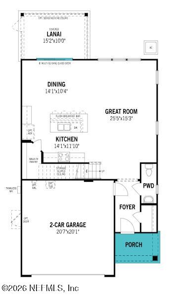 313 Appalachian Trl, St Johns, FL 32259