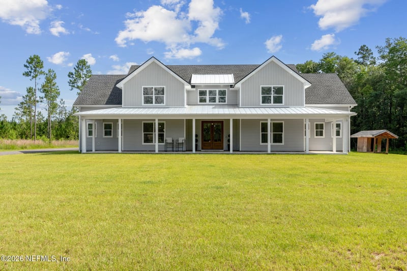 15550 County Road 108, Hilliard, FL 32046