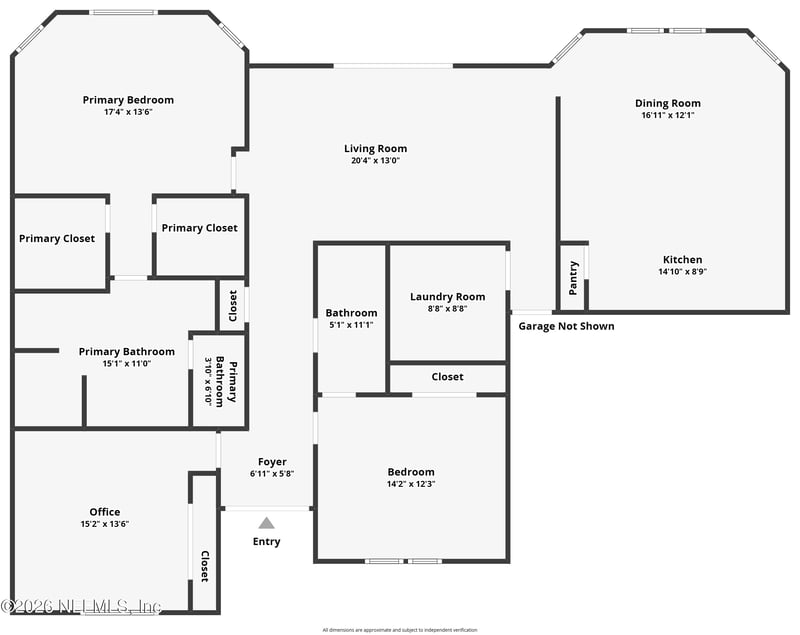 7160 Palm Reserve Ln, Jacksonville, FL 32222