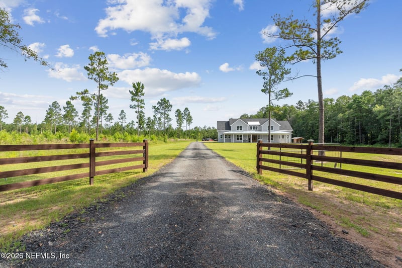 15550 County Road 108, Hilliard, FL 32046