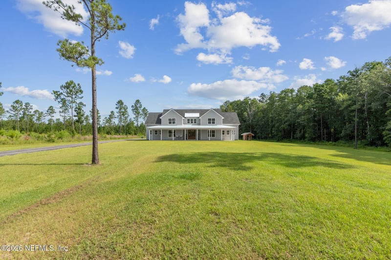 15550 County Road 108, Hilliard, FL 32046