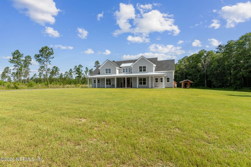 15550 County Road 108, Hilliard, FL 32046