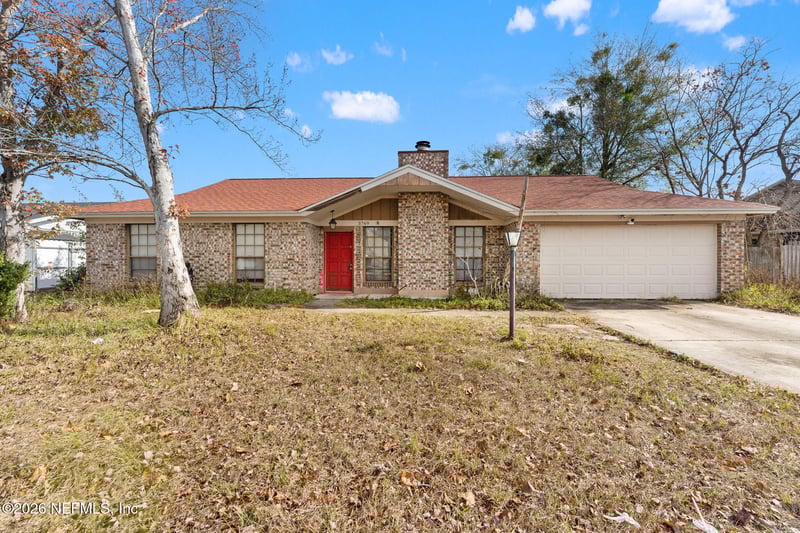 3769 Spring Lake Rd, Jacksonville, FL 32210