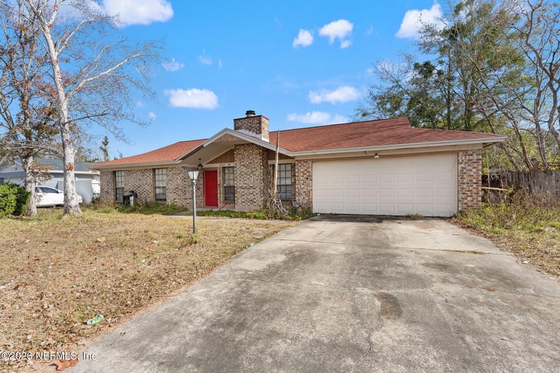 3769 Spring Lake Rd, Jacksonville, FL 32210