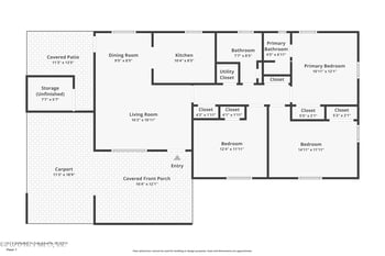 1111 Underhill Dr, Jacksonville, FL 32211