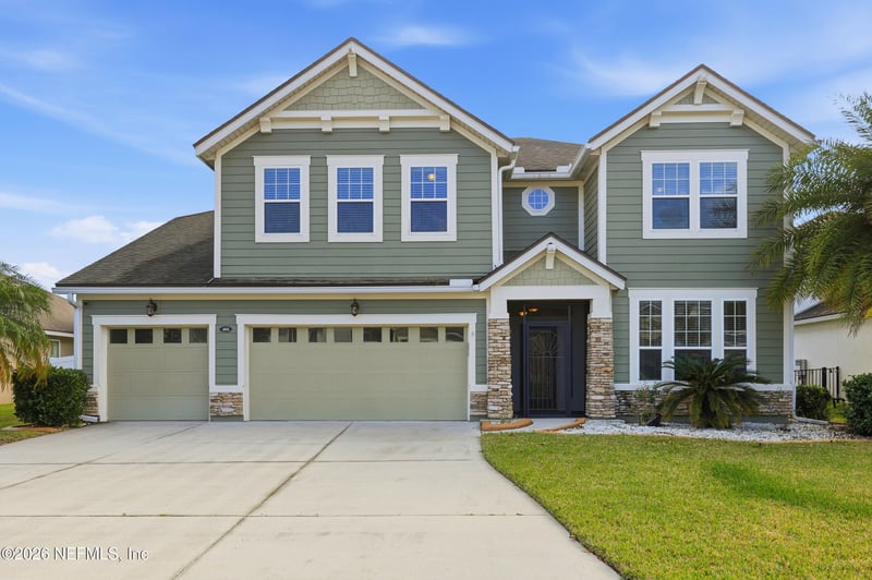 406 Fever Hammock Dr, St Johns, FL 32259