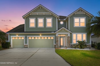 406 Fever Hammock Dr, St Johns, FL 32259