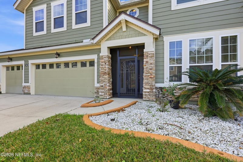 406 Fever Hammock Dr, St Johns, FL 32259