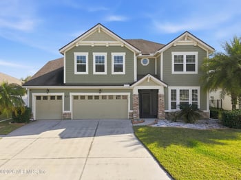 406 Fever Hammock Dr, St Johns, FL 32259