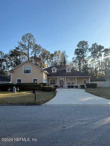 2544 Benjamin Rd, Jacksonville, FL 32223