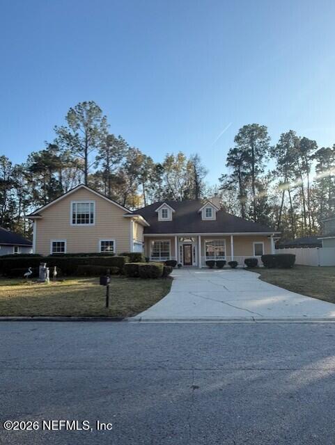 2544 Benjamin Rd, Jacksonville, FL 32223