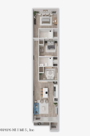 1361 Milnor St, Jacksonville, FL 32206