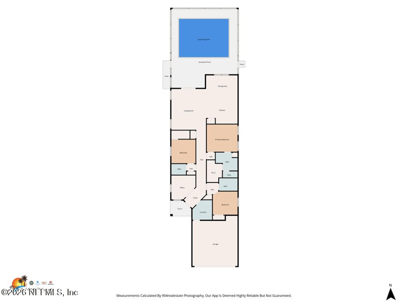 79 Fellbrook Dr, St Augustine, FL 32095