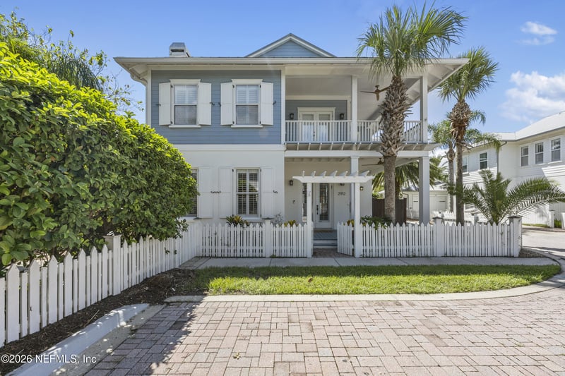 2912 Abaco Ln, Jacksonville Beach, FL 32250