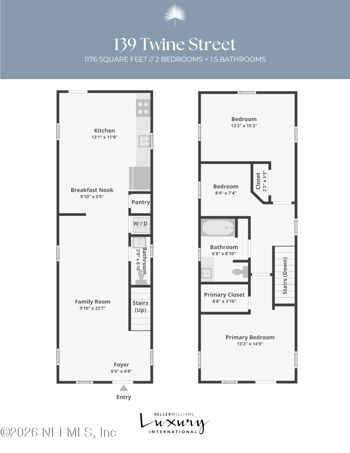 139 Twine St, St Augustine, FL 32084