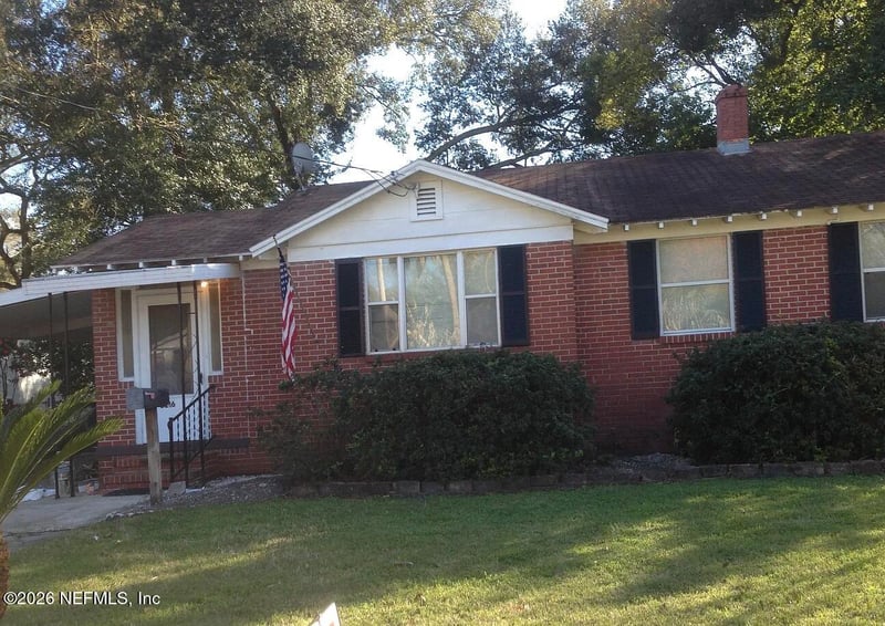 3216 Claremont Rd, Jacksonville, FL 32207
