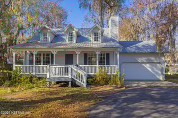 321 Paradise Cir, Satsuma, FL 32189