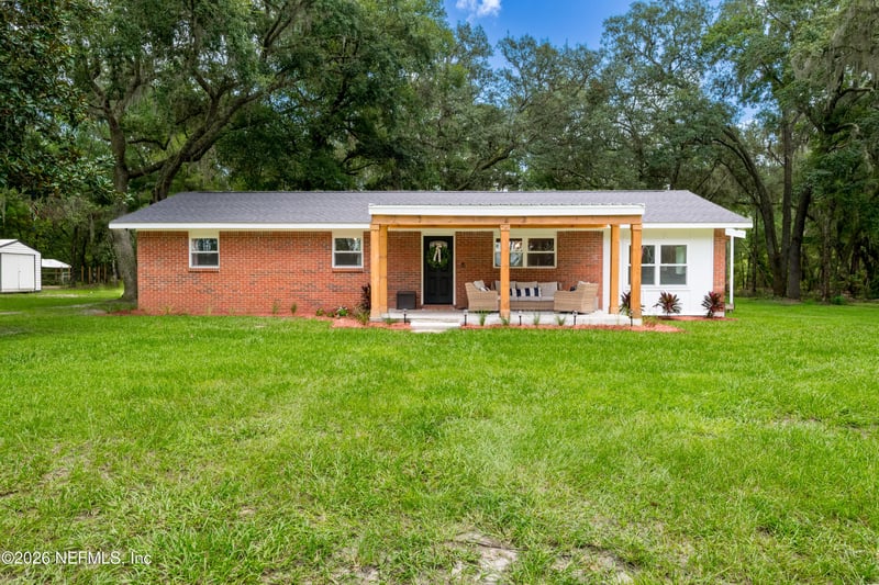 14545 155th Ave, Brooker, FL 32622