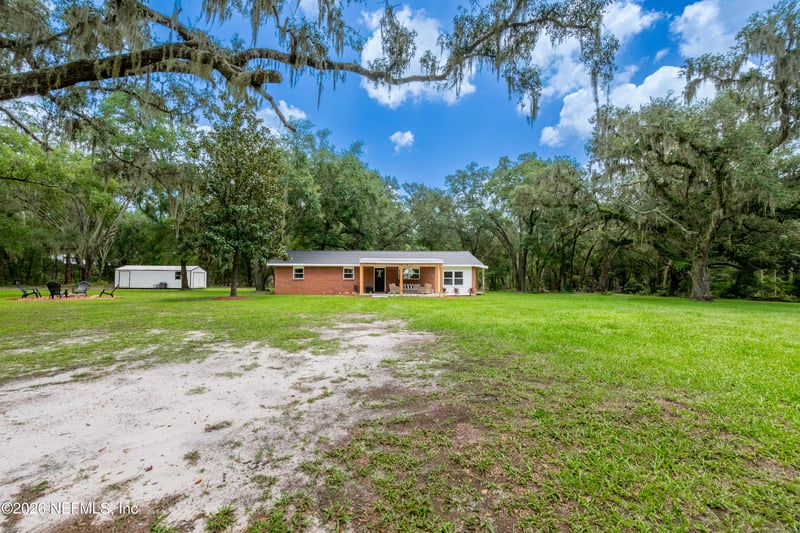14545 155th Ave, Brooker, FL 32622