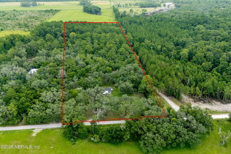 14545 155th Ave, Brooker, FL 32622