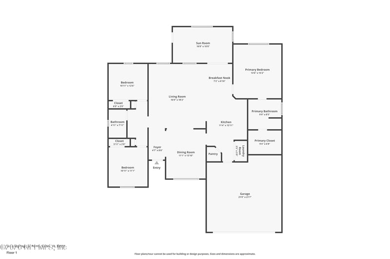 1412 Kipling Ln, Ponte Vedra, FL 32081