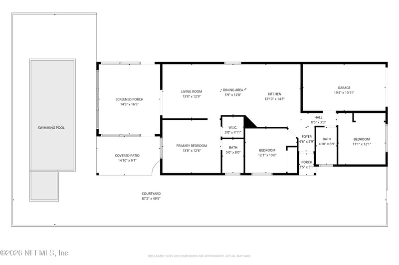 2354 South Beach Pw, Jacksonville Beach, FL 32250