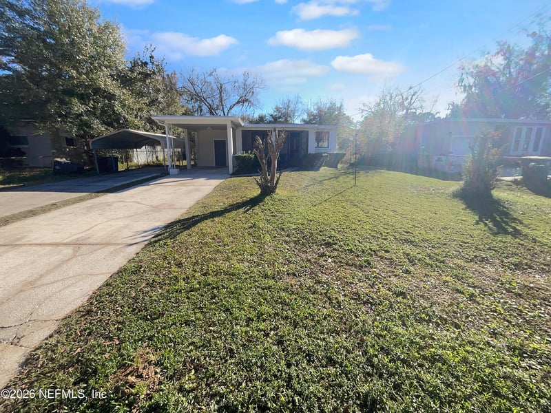 6344 Bartholf Ave, Jacksonville, FL 32210