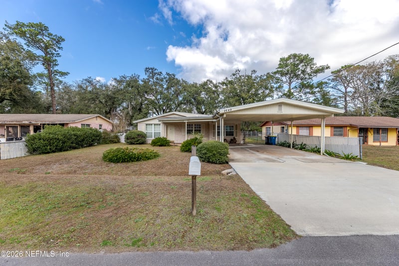 2649 Sandra Ln, Jacksonville, FL 32208
