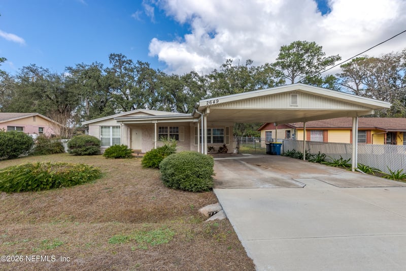 2649 Sandra Ln, Jacksonville, FL 32208