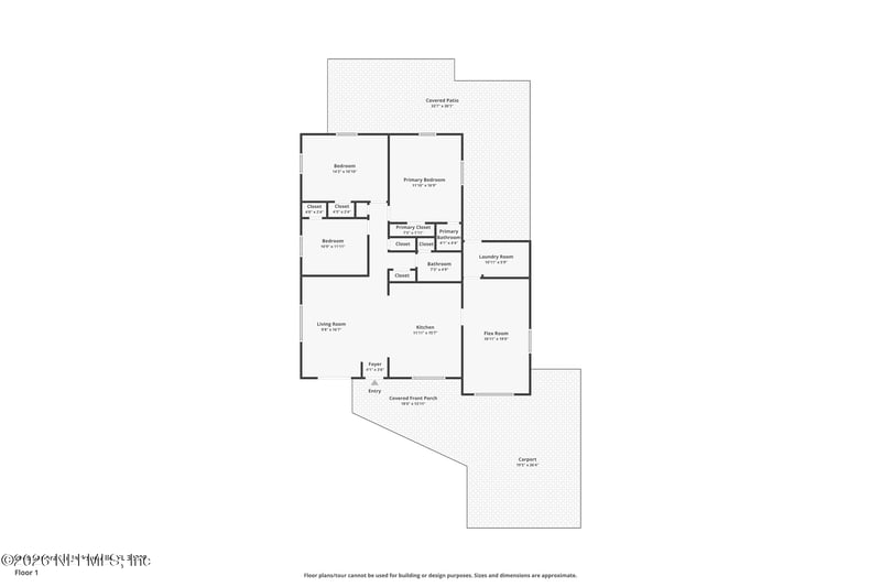 2649 Sandra Ln, Jacksonville, FL 32208