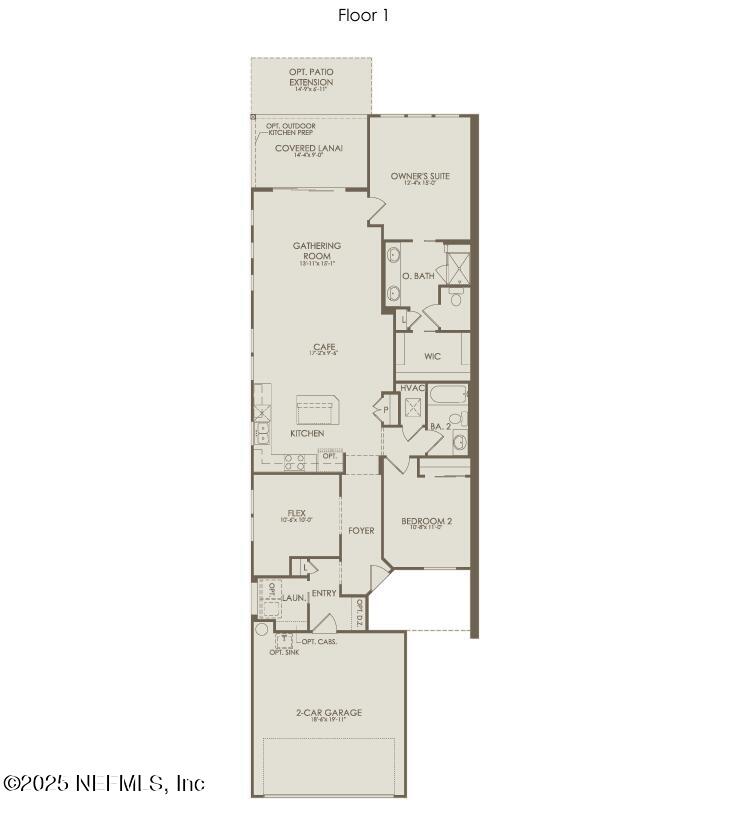 636 Del Webb Pw, Yulee, FL 32097