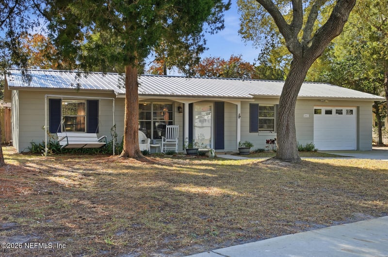 281 Rosario St, St Augustine, FL 32086