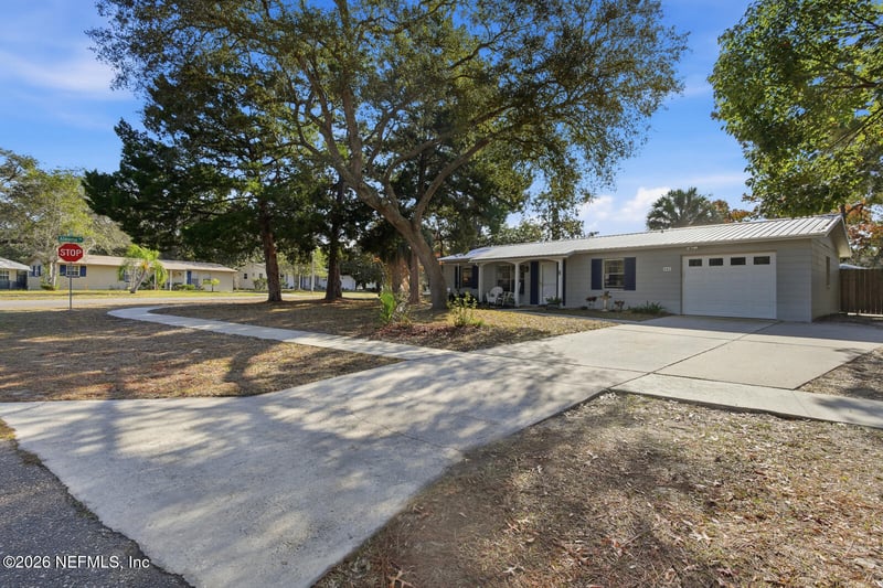 281 Rosario St, St Augustine, FL 32086