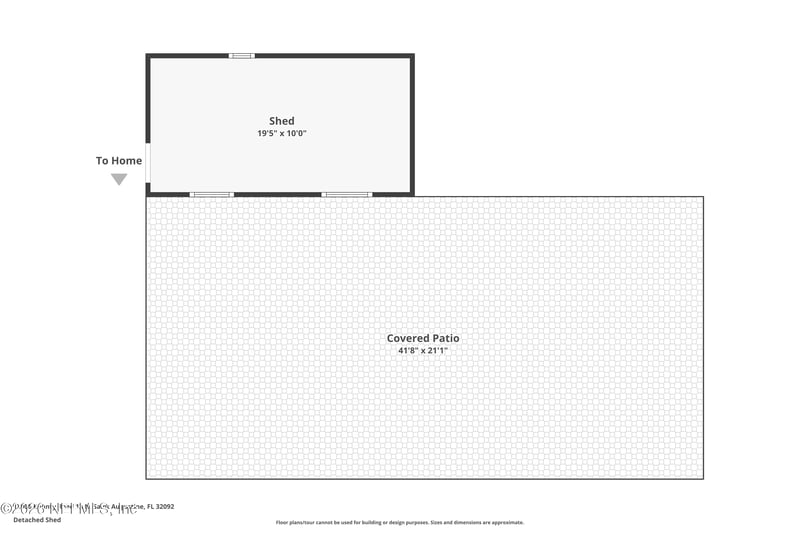 13900 County Rd 13, St Augustine, FL 32092