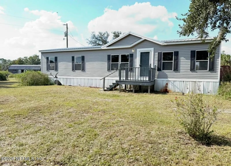 1670 Dennis Howell Rd, Perry, FL 32348