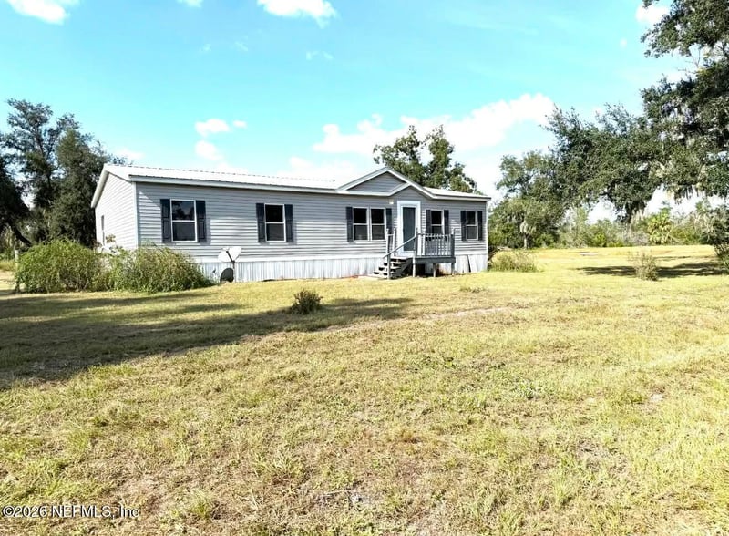 1670 Dennis Howell Rd, Perry, FL 32348