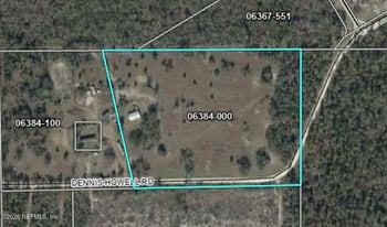 1670 Dennis Howell Rd, Perry, FL 32348
