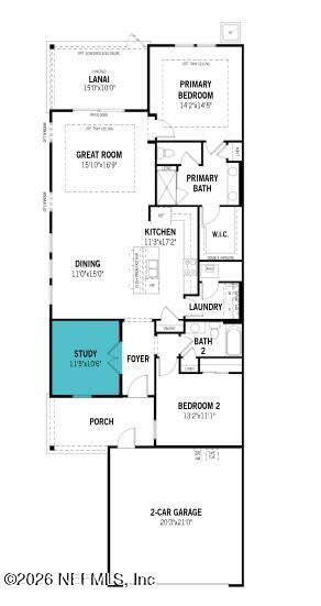 763 Juniper Hills Dr, St Johns, FL 32259