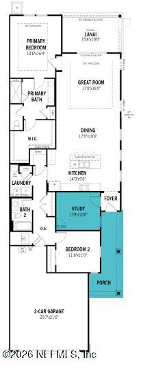 757 Juniper Hills Dr, St Johns, FL 32259