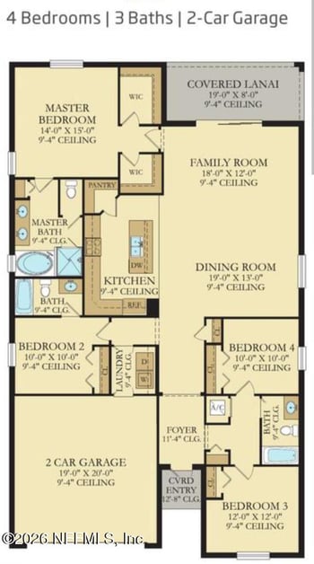 10971 Ventnor Ave, Jacksonville, FL 32218