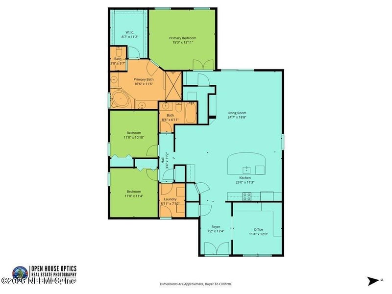 83399 Purple Martin Dr, Yulee, FL 32097