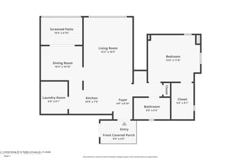 10075 Gate Pw #1604, Jacksonville, FL 32246