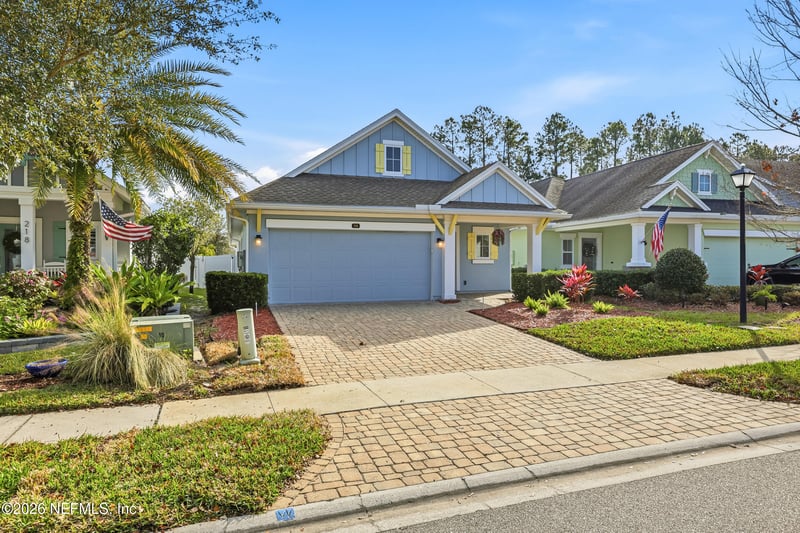 206 Park Lake Dr, Ponte Vedra, FL 32081