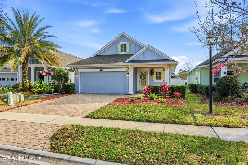 206 Park Lake Dr, Ponte Vedra, FL 32081